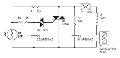 schema electronique