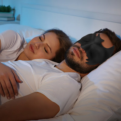 The Superhero Batman Sleep Eye Mask By LANGRIA, Perfect As A Gift For DC Comics fans
