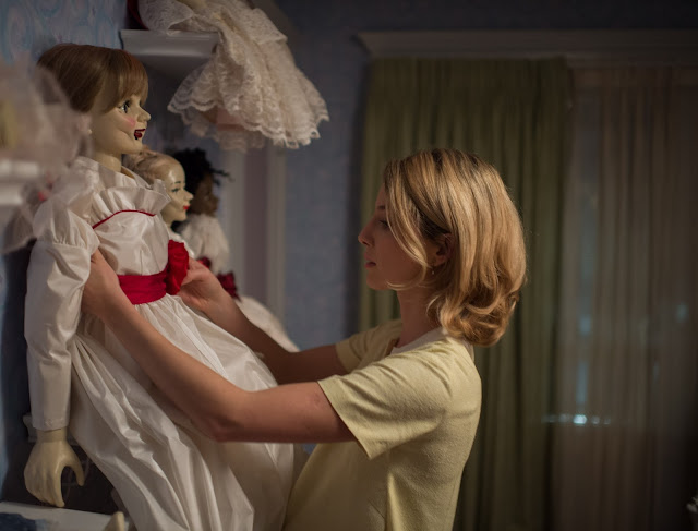 Annabelle Creation 2017 Dual Audio Diract Download