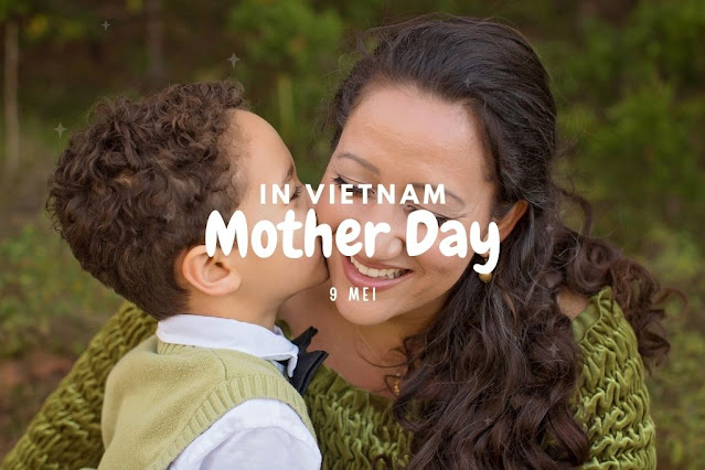 Mothers Day in Vietnam