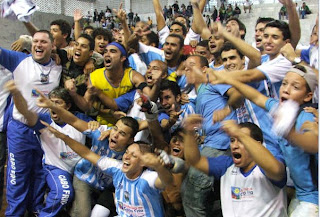 Cabo Frio Campeão Metropolitano de Futsal 2007