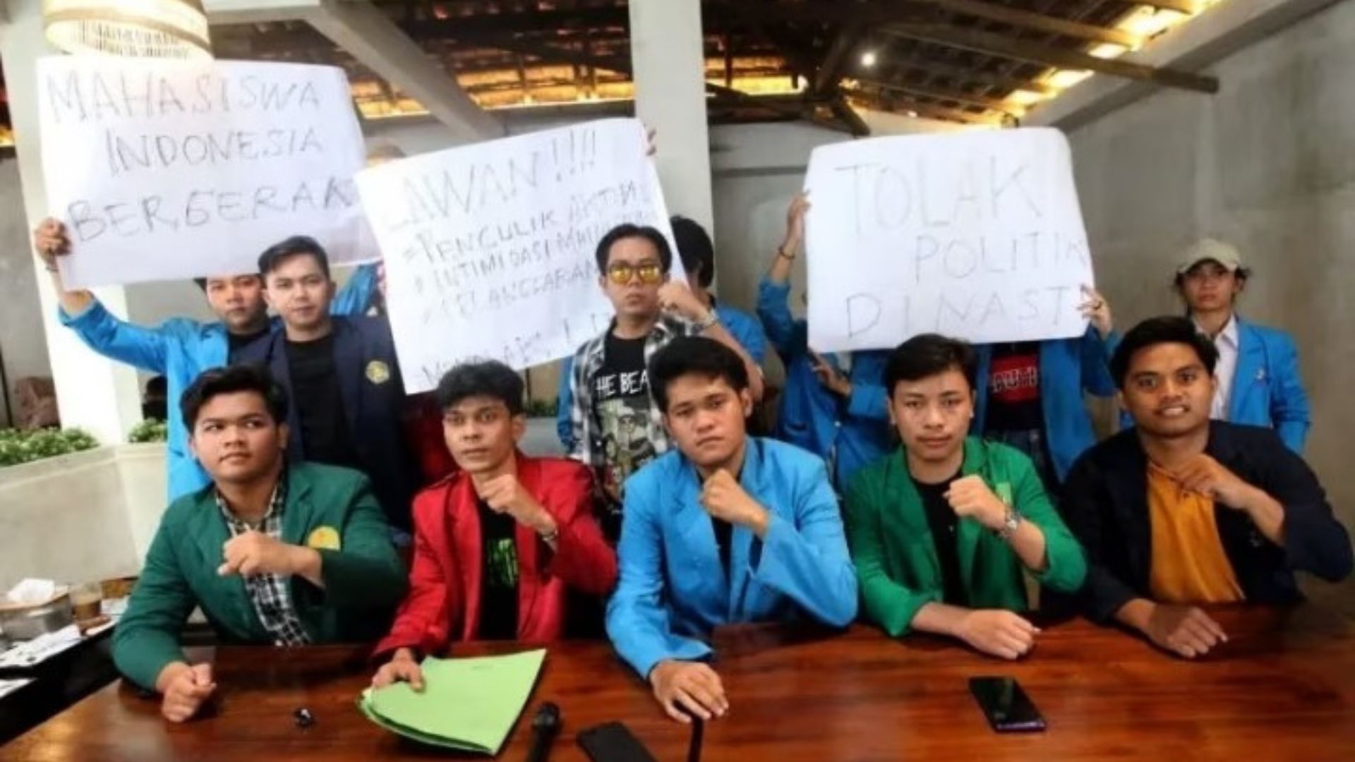 Sebut Prabowo Terlibat Pelanggaran HAM, Aktivis Mahasiwa Siap Beberkan Bukti