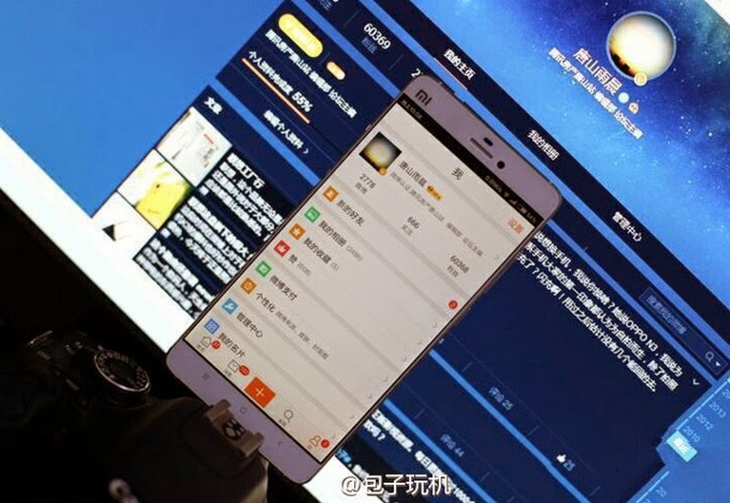 Xiaomi MI5 Akan gunakan LCD dari Kaca Safir