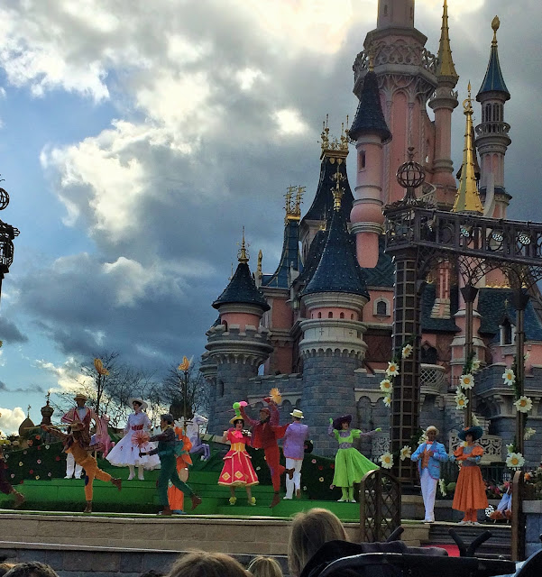 Euro Disney, Paris