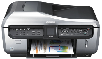 Canon Pixma MX7600 Free Download Driver