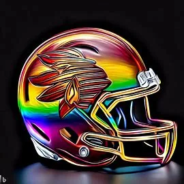 Florida State Seminoles (FSU) Concept Football Helmets