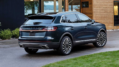 2021 Lincoln Nautilus Review, Specs, Price