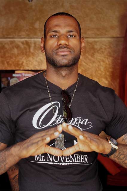 lebron james illuminati