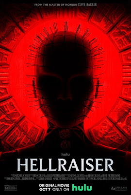 Hellraiser 2022 Movie Poster