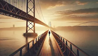 Dream of Walking on a Bridge