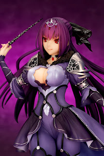 Caster/Scathach=Skadi [2nd Ascension] 1/7 de Fate/Grand Order, quesQ