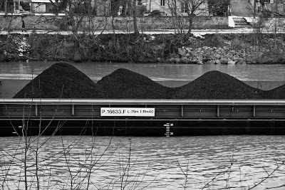 Black Mountains on the Seine guillaume lelasseux 2010