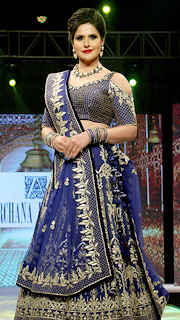Latest actress saris photography