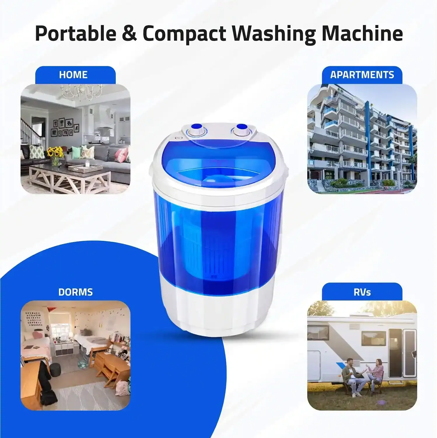mini washing machine