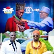 Breaking News: Billionaire Meeting Between Prophet Jeremiah Fufeyin and The Olu Of Warri trending on social media