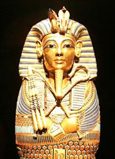 Biography of Pharaoh Tutankhamun~Youngest Ruler Ancient 
