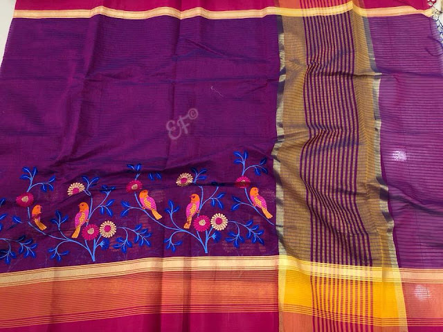 Maheswari Sarees 