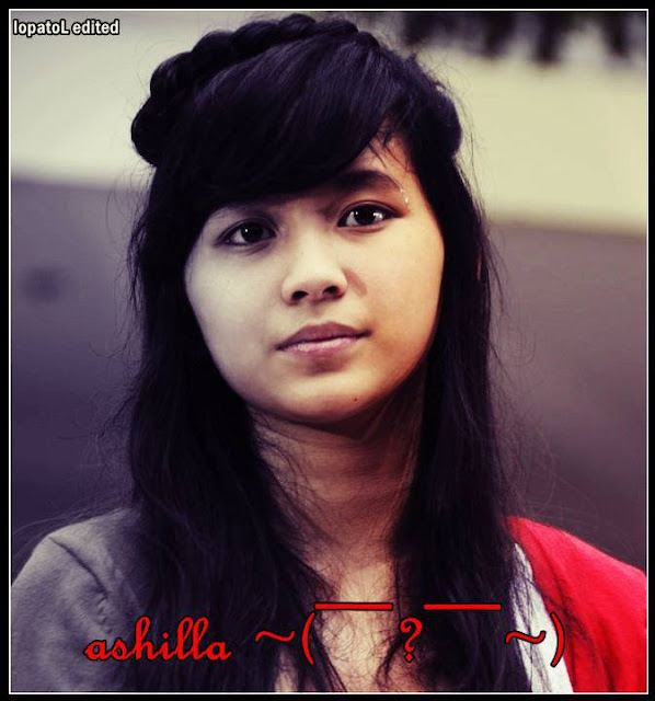 Ashilla Zahrantiara ( Shilla BLINK )
