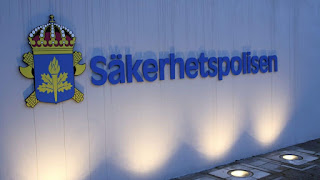 Säpo-chefen: Underrättelsehotet har ökat - Nyhetsmorgon (TV4)