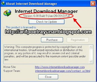 Download IDM 6.08 Build 9 Beta Portable Full Version