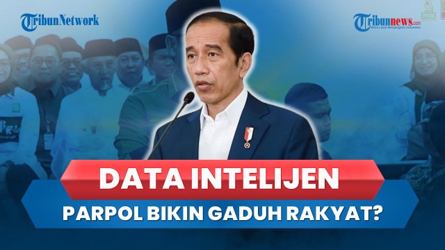 Imparsial: Jokowi Sedang Cawe-Cawe dan Intimidasi Parpol Lewat Pernyataan Punya Data Intelijen!