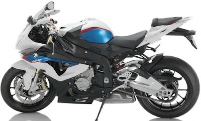 2012 BMW S1000RR