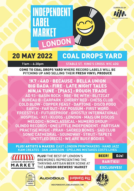 Independent Label Market 20/05/2023