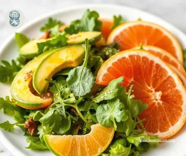 How to Add Citrus to Your Diet
