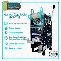 Mesin Cup Sealer Manual