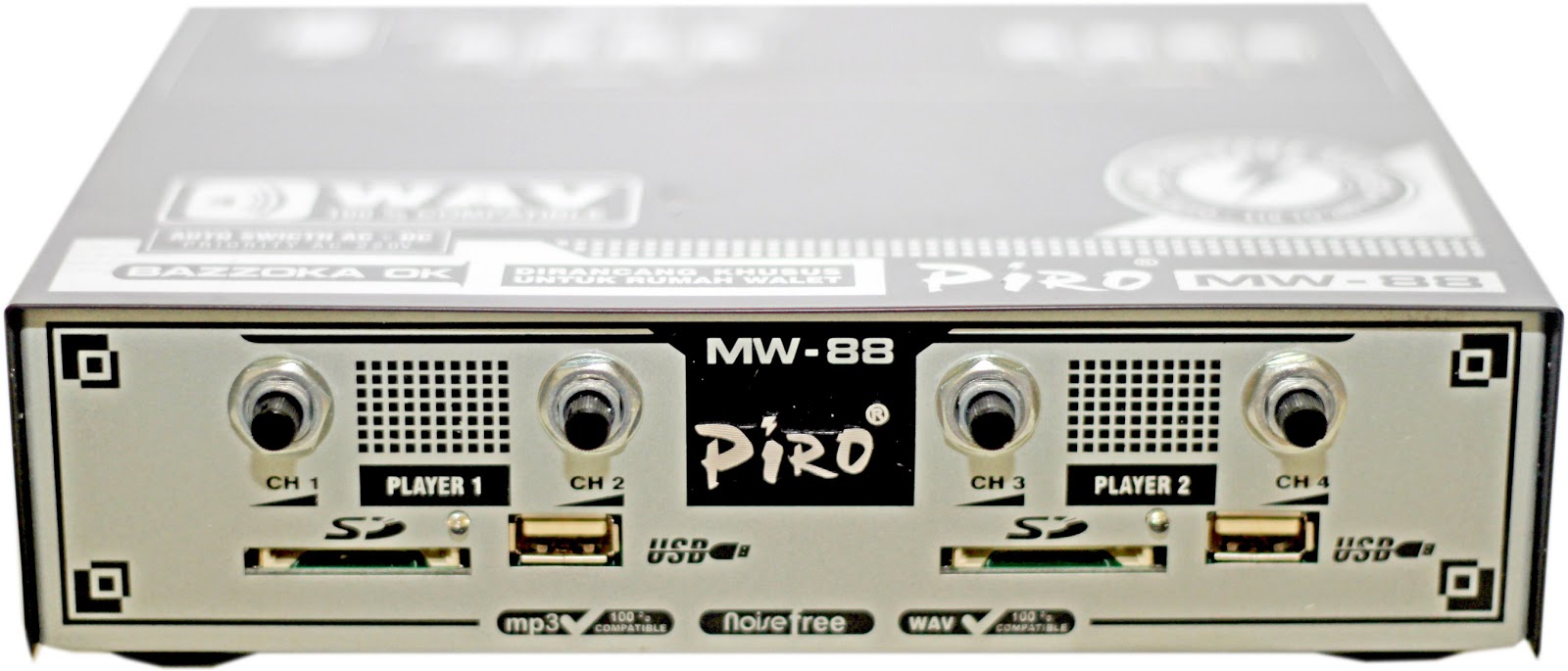 Piro MW-88 - toko-walet.com