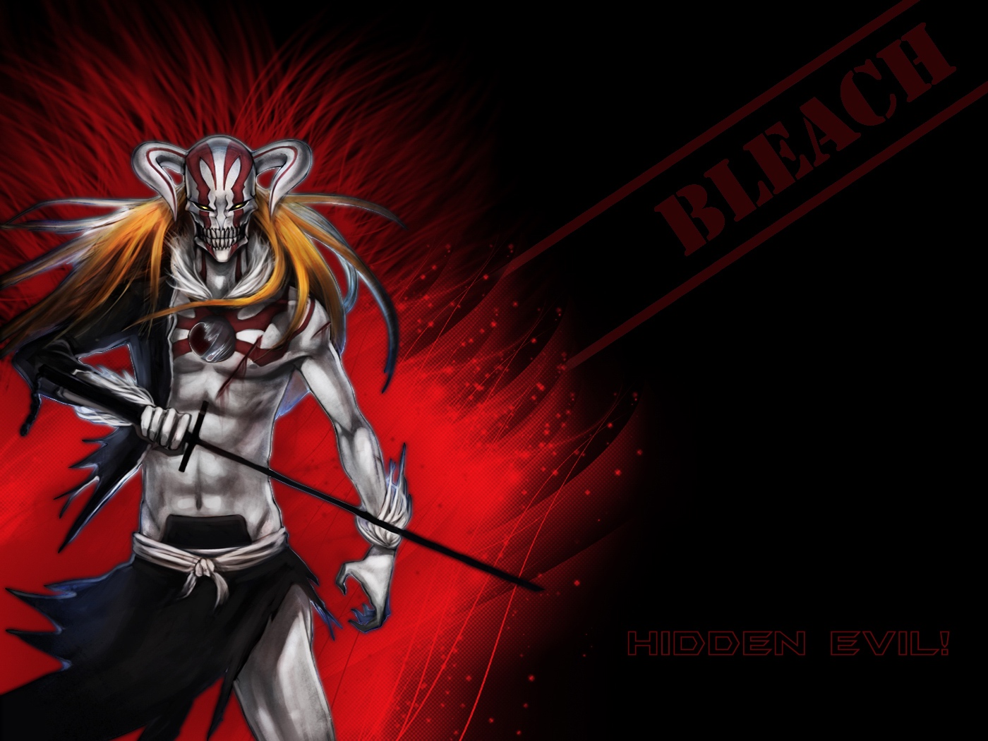 ANIME - WALLPAPER - GAMES: Bleach Wallpapers