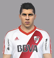 PES 2018 Enzo Perez | River Plate