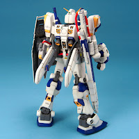 Bandai MG 1/100 RX-78-4 Gundam G04 English Color Guide & Paint Conversion Chart