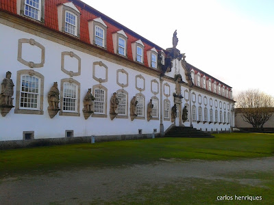 O espetacular Palácio de Vila Flor