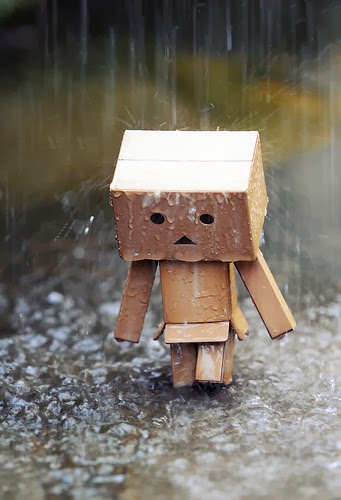  Gambar  Boneka Danbo  Sedih  Galau Terbaru Gambar  Anime Keren