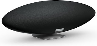 Bowers & Wilkins Zeppelin Wireless Speaker, Iconic Design