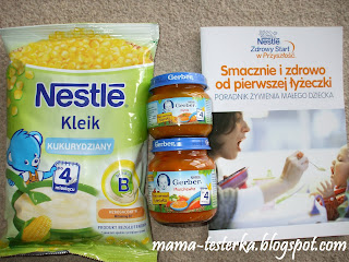 nestle zestaw