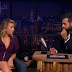 YOUTUBE OF THE VIDEO WITH SHARAPOVA WITHOUT UNDERWEAR ON THE SHOW "EVENING URGANT"