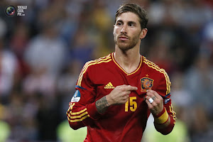 Sergio Ramos