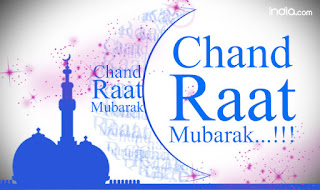 chand raat mubarak image for DP