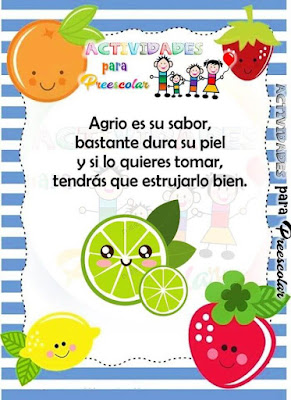 adivinanzas-infantiles-frutas-niños-preescolar