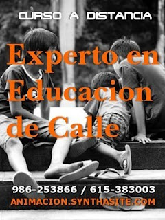 imagen cursos experto en educacion de calle