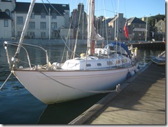3474 Rona in Victoria pier