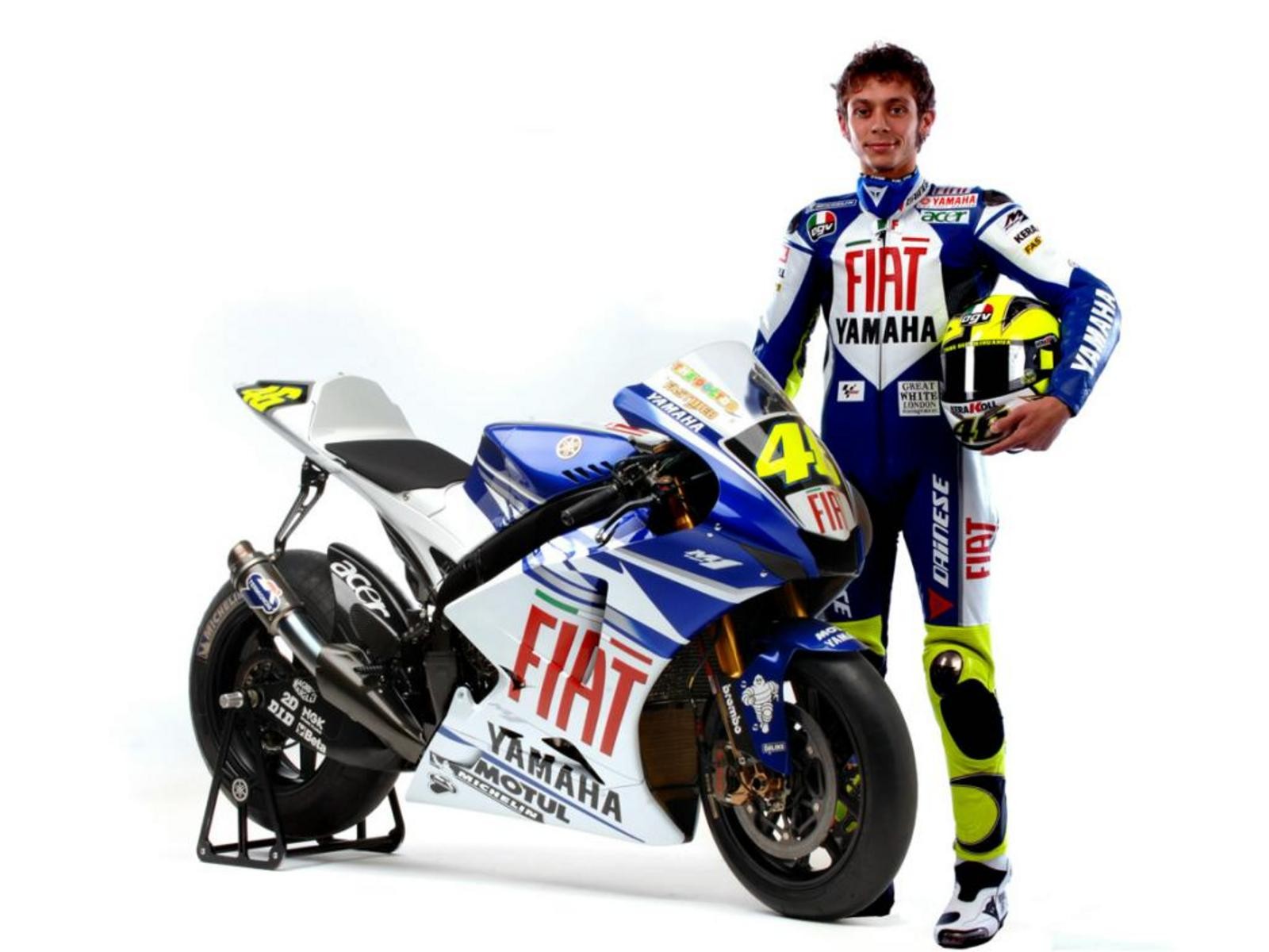 Gambar Motor Rider Motogp Gambar Om