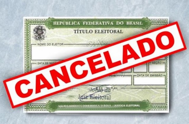  ACABA HOJE  O PRAZO PARA REGULARIZAÇÃO DO TITULO DE ELEITOR