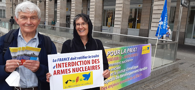 Traité sur l'interdiction des armes nucléaires