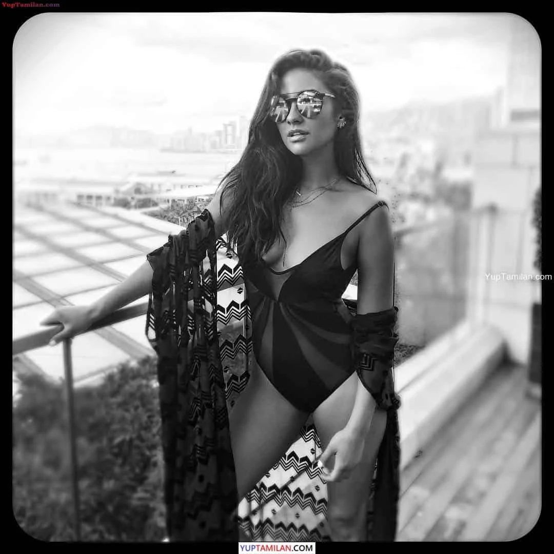 Shay Mitchell Sexy Bikini Photos - Hottest Lingerie Show