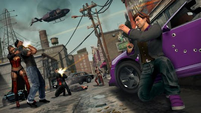 Saints Row 4