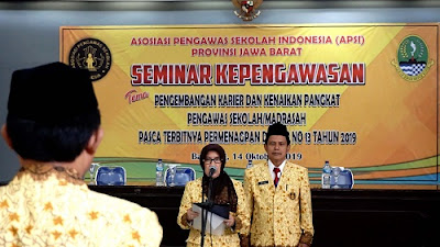 Kadisdik Jabar Minta APSI Tingkatkan Mutu Pendidikan 