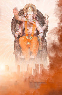 500+ Best Ganesh Chaturthi Special Photo Editing Background Images Hd Download